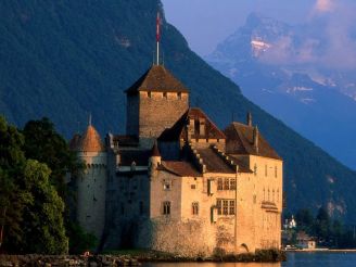 El Castillo de Chillon